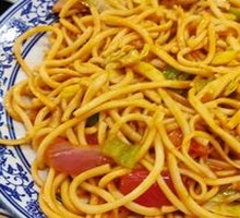Lanzhou Hand-pulled Noodles Stir-fry