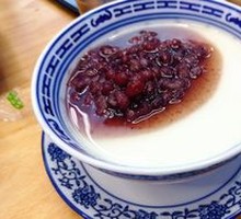 Lung Flavor Tofu Pudding