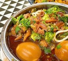 Spicy Beef Offal Noodles