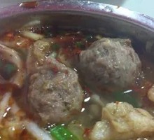 Beef Meatballs