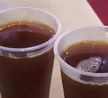 Mini Car Chilled Plum Drink