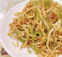 Egg Fried Noodles