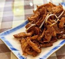 Sweet and Sour Wheat Gluten