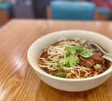 California Beef Noodles