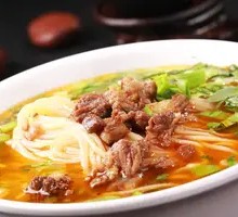 Premium Beef Noodles