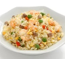 Lanzhou Fried Rice