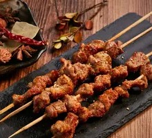Lamb Skewers