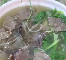Beef Noodle Soup