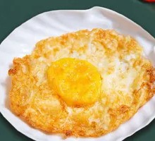 Pan-fried Egg