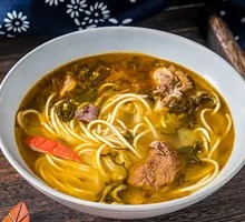 Old Jar Sichuan-style Pickled Cabbage Beef Noodles