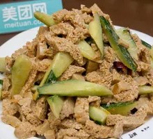 Sesame Sauce Noodles