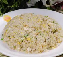 Fried Rice with Eggs