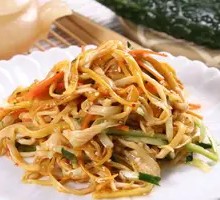 Mixed Enoki Mushrooms