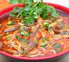Beef Offal Noodles