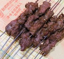 Tender Beef Skewers