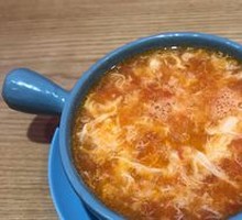 Private Home-style Egg Tomato Soup