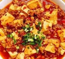 Mapo Tofu