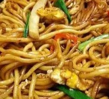 Stir-Fried Noodles