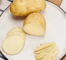 Potato Slices
