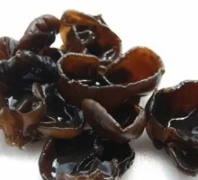 Black fungus vegetable