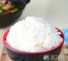 Plain Rice (No Side Dish Included)