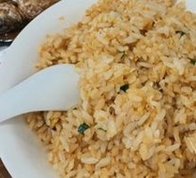 Fried Rice with Eggs