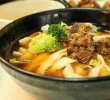 Egg Fried Knife-Cut Noodles