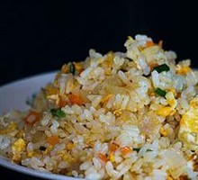 Tomato and Egg Fried Rice