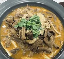 Beef Offal Hot Pot