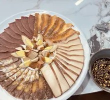 Braised Dish Platter