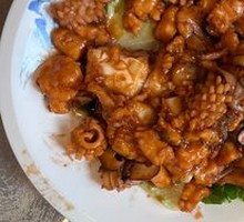 Eight Treasures Tofu