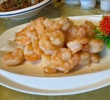 Stir-Fried Shrimp