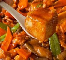 Eight Treasures Tofu