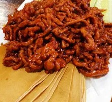 Chicken Shredded Noodles