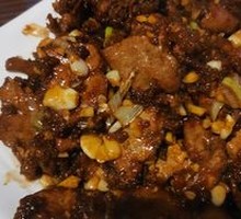 New Stir-Fried Three