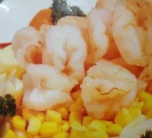 Egg Yolk Three Delicacies