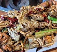 Spicy Crab