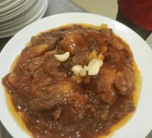 Braised Beef Knuckle