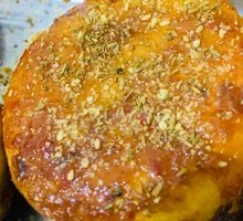 Halal Beef Egg Burger