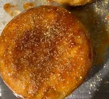 Orleans Chicken Egg Burger