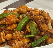 Eight Treasures Tofu