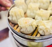 Mu's Authentic Beef and Three Delicacies Dumplings