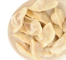 Beef and Scallion Steamed Dumplings