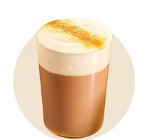 Starbucks Osmanthus Cloud Latte