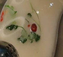 Three Delicacies Bone Soup Pot