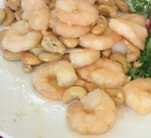 Stir-Fried Shrimp