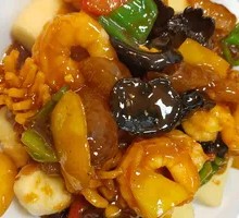 Eight Treasures Tofu