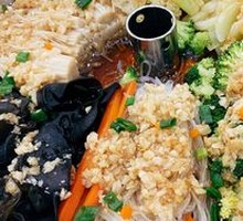 Steam-Pot Seasonal Vegetables