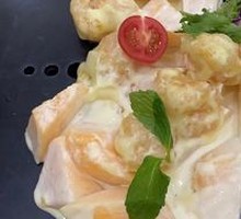 Signature Fresh Shrimp Dumplings