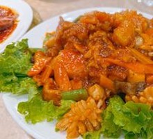 Eight Treasures Tofu